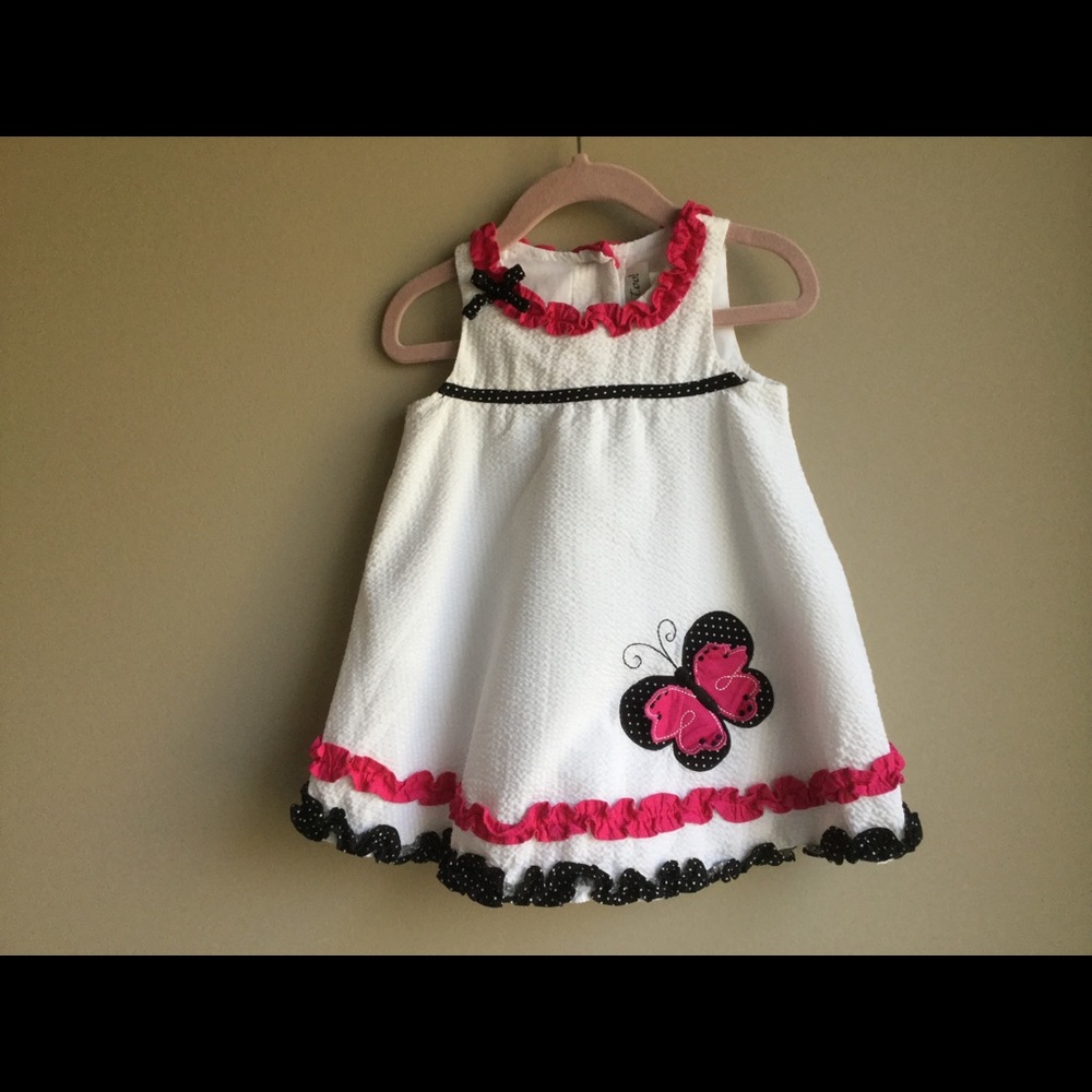 Cute lined summer dress by Rare, too